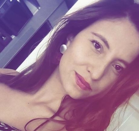 Foto di nudo di fuga di OnlyFans di Anjuas