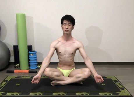 Foto di nudo di fuga di OnlyFans di Toshi