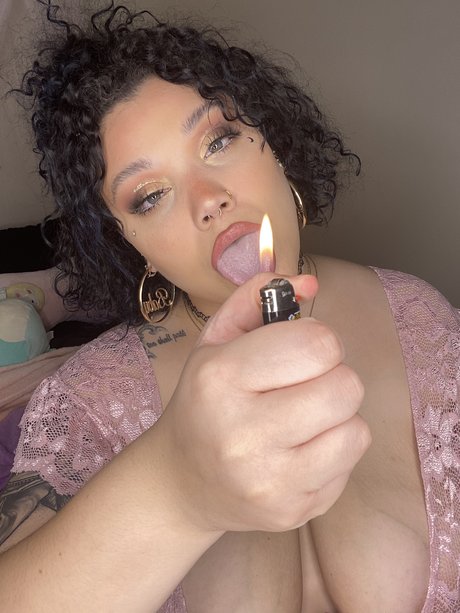 Foto di nudo di fuga di OnlyFans di 