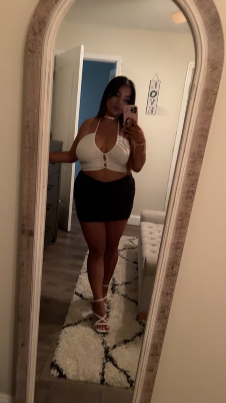 Foto di nudo di fuga di OnlyFans di Daisy