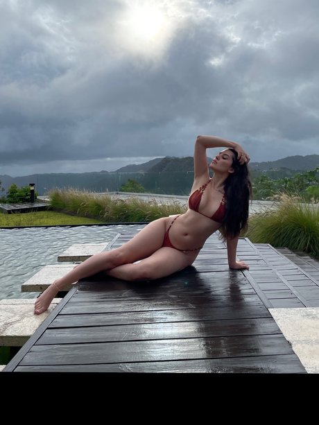 Foto di nudo di fuga di OnlyFans di Gianna 