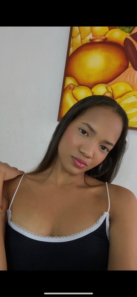 Foto di nudo di fuga di OnlyFans di Greisy Nicole