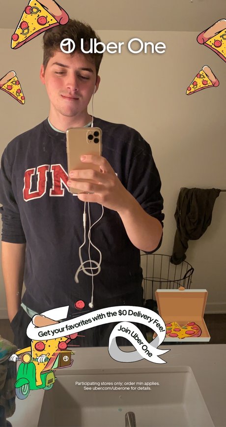 Foto di nudo di fuga di OnlyFans di B