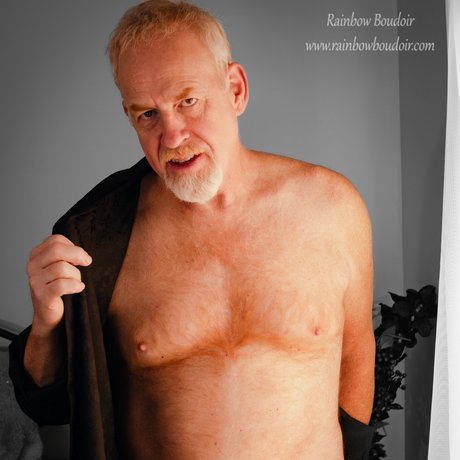 Foto di nudo di fuga di OnlyFans di Rainbow Boudoir