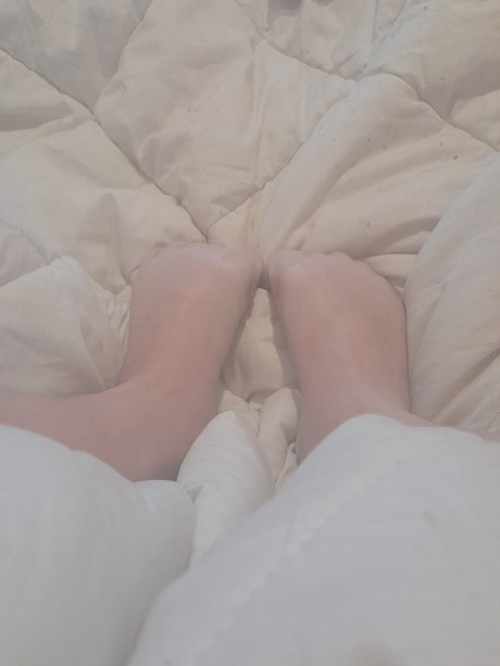 Foto di nudo di fuga di OnlyFans di Sexyfeet