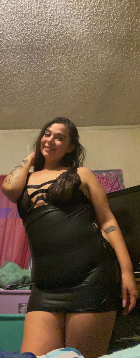 Foto di nudo di fuga di OnlyFans di Jaylah