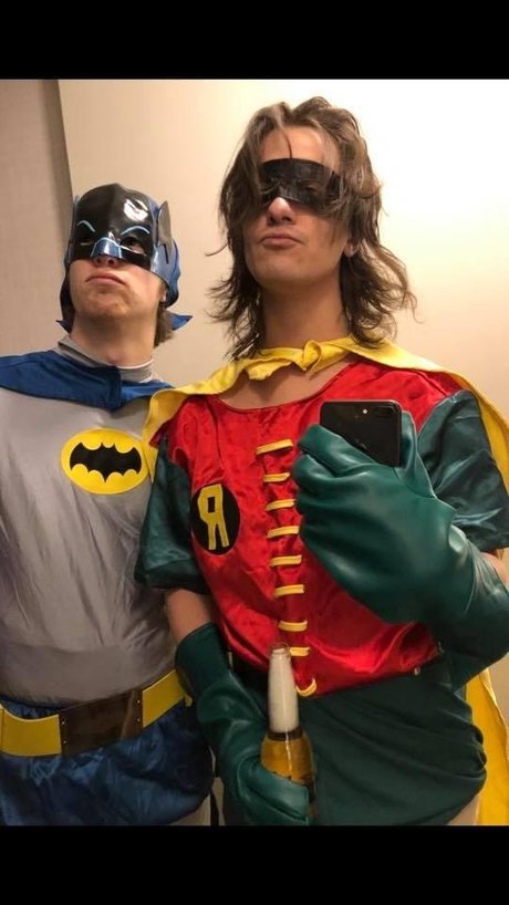 Foto di nudo di fuga di OnlyFans di The Justice League