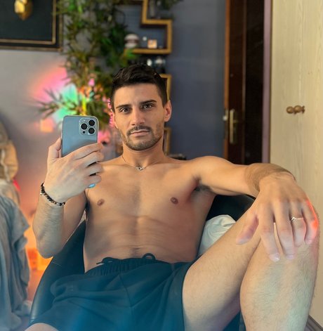 Foto di nudo di fuga di OnlyFans di Masterp0rnxl
