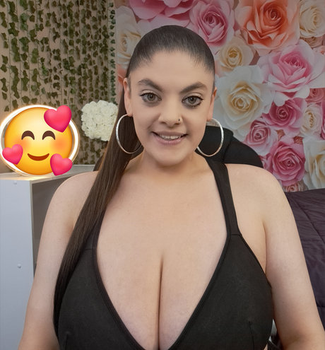 Foto di nudo di fuga di OnlyFans di Melanie Mel