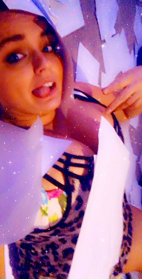 Foto di nudo di fuga di OnlyFans di Sarah