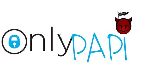 Foto di nudo di fuga di OnlyFans di Papi