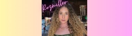 Foto di nudo di fuga di OnlyFans di Roselyn Miller