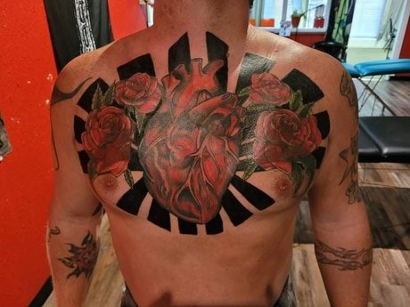 Foto di nudo di fuga di OnlyFans di Chip Janzen
