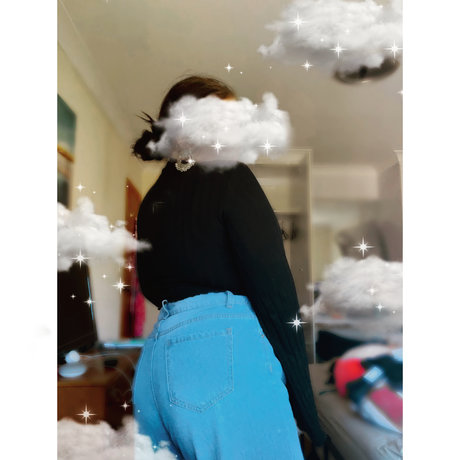 Foto di nudo di fuga di OnlyFans di Jas 