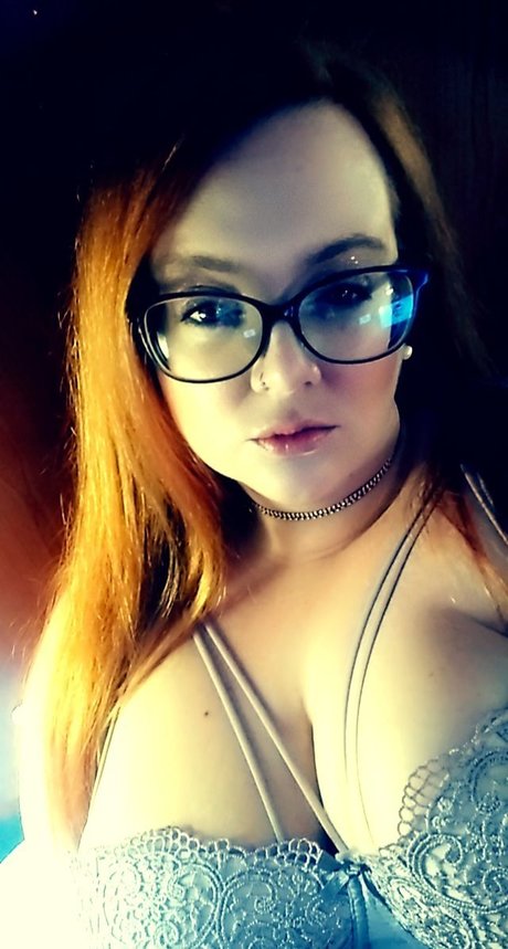 Foto di nudo di fuga di OnlyFans di Ginger Rose