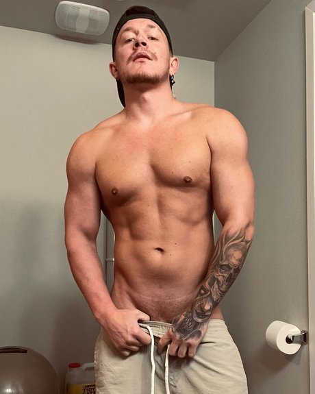 Foto di nudo di fuga di OnlyFans di Anthonys Xxx Site