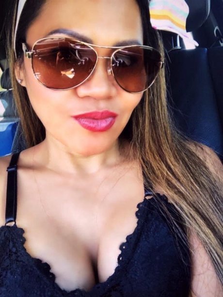 Foto di nudo di fuga di OnlyFans di Sexy Candice Emerson