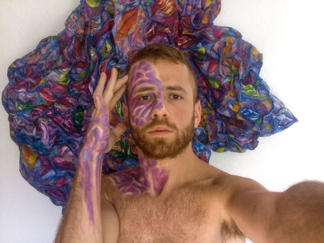 Foto di nudo di fuga di OnlyFans di Emanuel Vergara