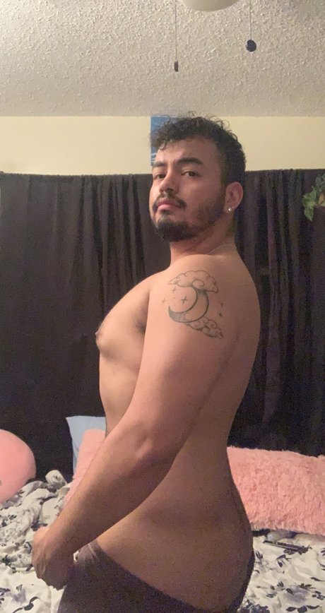 Foto di nudo di fuga di OnlyFans di Angel 