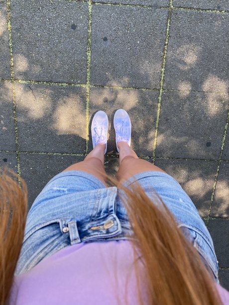 Foto di nudo di fuga di OnlyFans di Longlegsvik