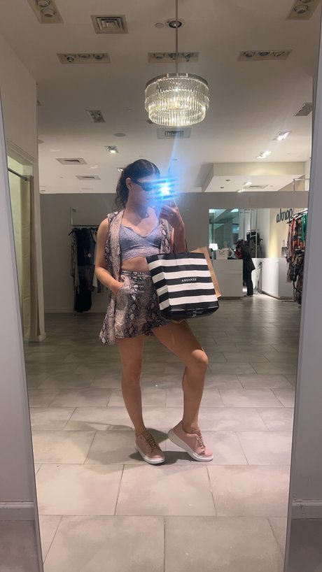 Foto di nudo di fuga di OnlyFans di Jayla Sweet