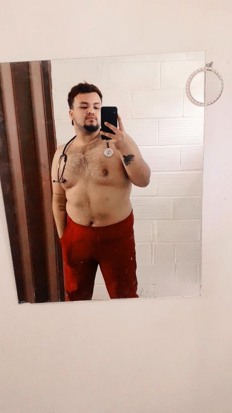 Foto di nudo di fuga di OnlyFans di Tomas Salto