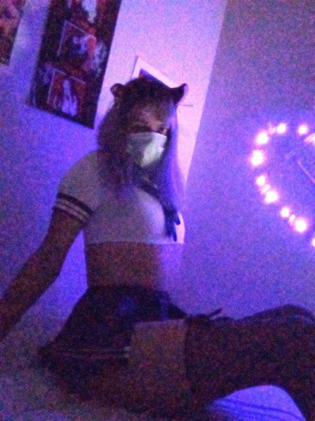 Foto di nudo di fuga di OnlyFans di Tiny Pinky Drink