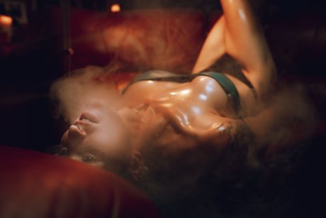 Foto di nudo di fuga di OnlyFans di Trannie Oakley
