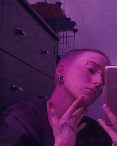 Foto di nudo di fuga di OnlyFans di Lexi