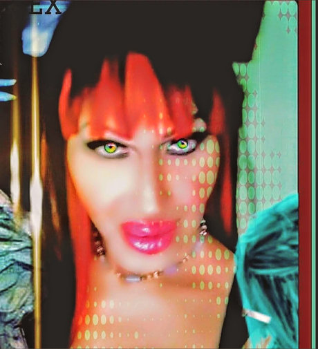 Foto di nudo di fuga di OnlyFans di Tranzchick