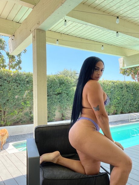 Foto di nudo di fuga di OnlyFans di Victoria Dawn