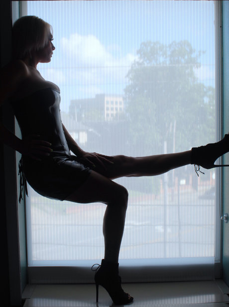 Foto di nudo di fuga di OnlyFans di Whitnny Milli