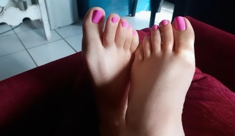 Foto di nudo di fuga di OnlyFans di Toetsies36
