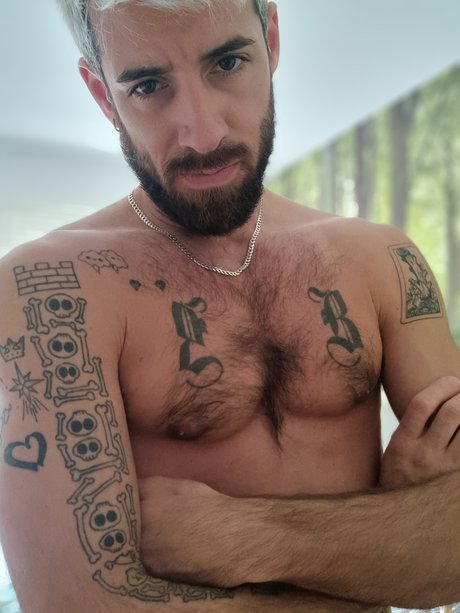 Foto di nudo di fuga di OnlyFans di Thunderbuddy1