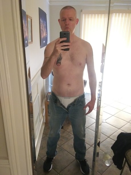 Foto di nudo di fuga di OnlyFans di Natedog