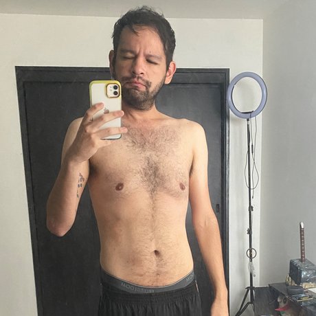 Foto di nudo di fuga di OnlyFans di Abel Torres