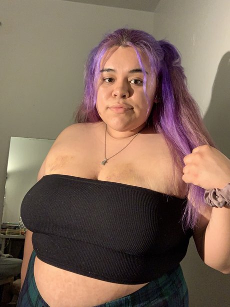 Foto di nudo di fuga di OnlyFans di 