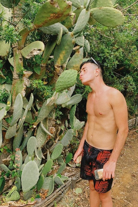 Foto di nudo di fuga di OnlyFans di Mattea