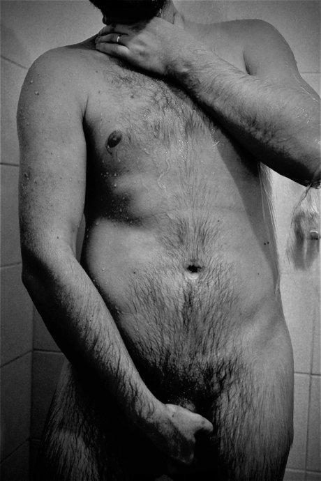 Foto di nudo di fuga di OnlyFans di Mysterious Daddy