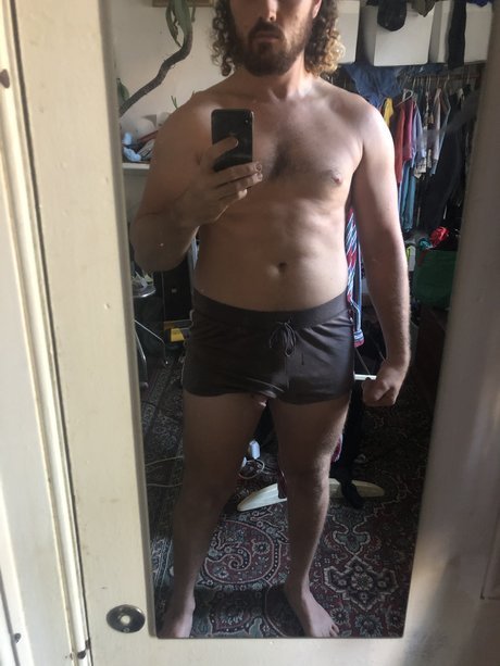 Foto di nudo di fuga di OnlyFans di Jacko