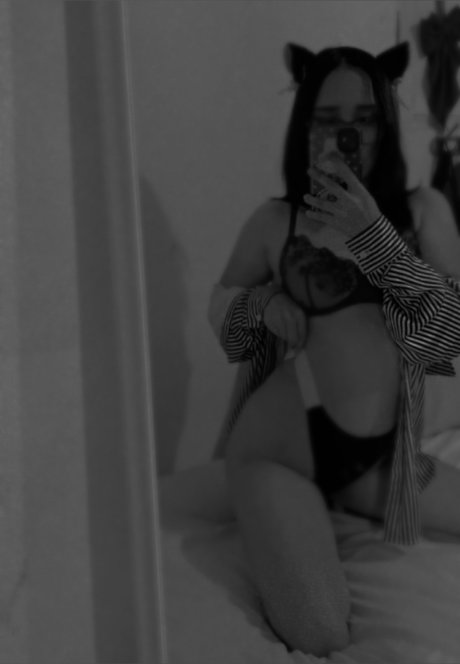 Foto di nudo di fuga di OnlyFans di Gigi 