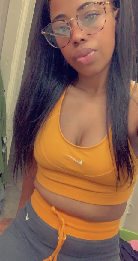 Foto di nudo di fuga di OnlyFans di Teneshia Hayes