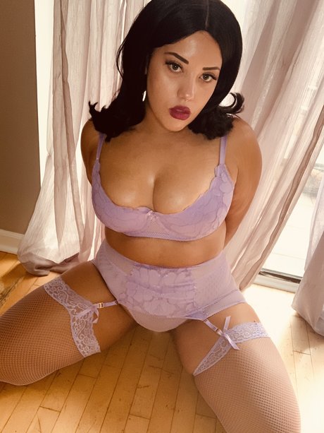 Foto di nudo di fuga di OnlyFans di Nicolette Neptune