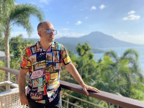 Foto di nudo di fuga di OnlyFans di Michael Anderson