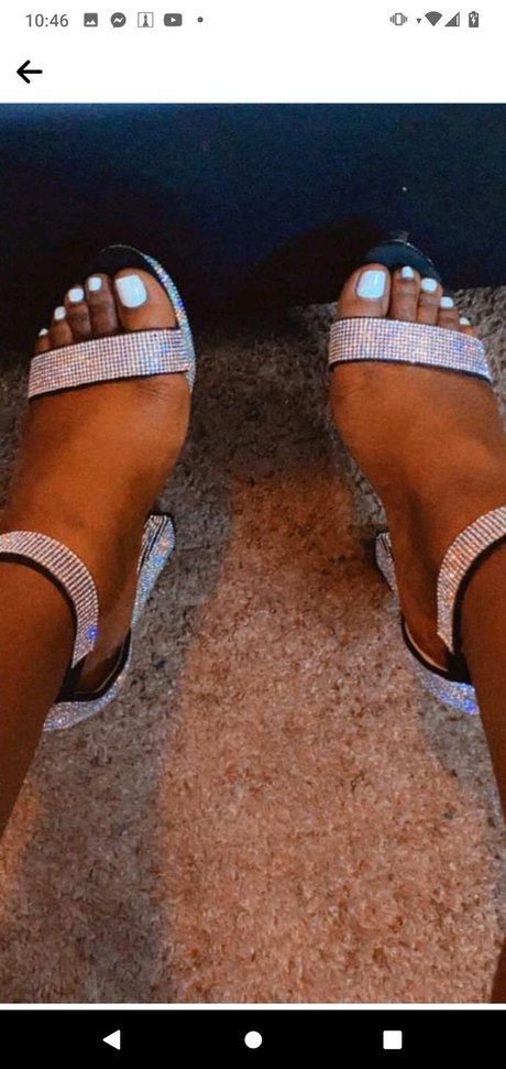 Foto di nudo di fuga di OnlyFans di Choclate Thick Barbie