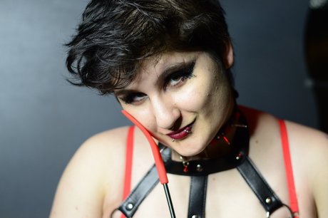 Foto di nudo di fuga di OnlyFans di  Tomboy Jesse 