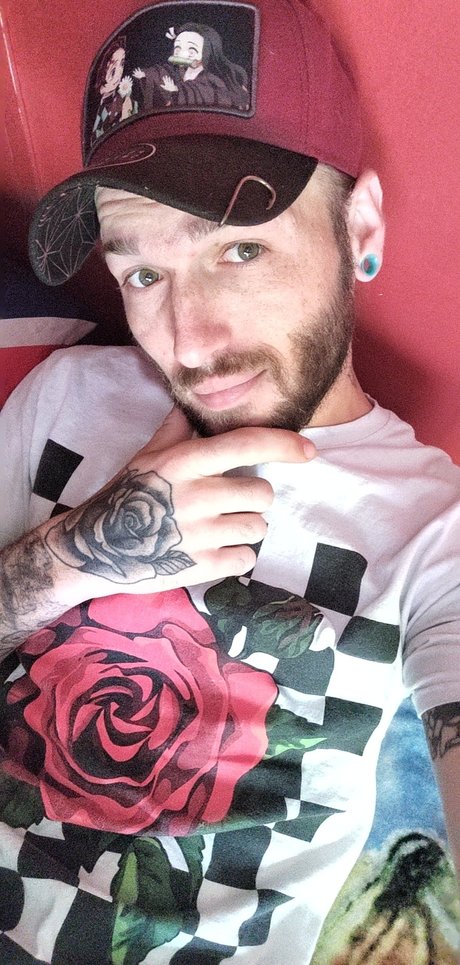 Foto di nudo di fuga di OnlyFans di William Abell