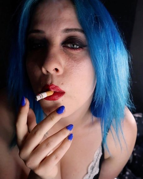 Foto di nudo di fuga di OnlyFans di Ash