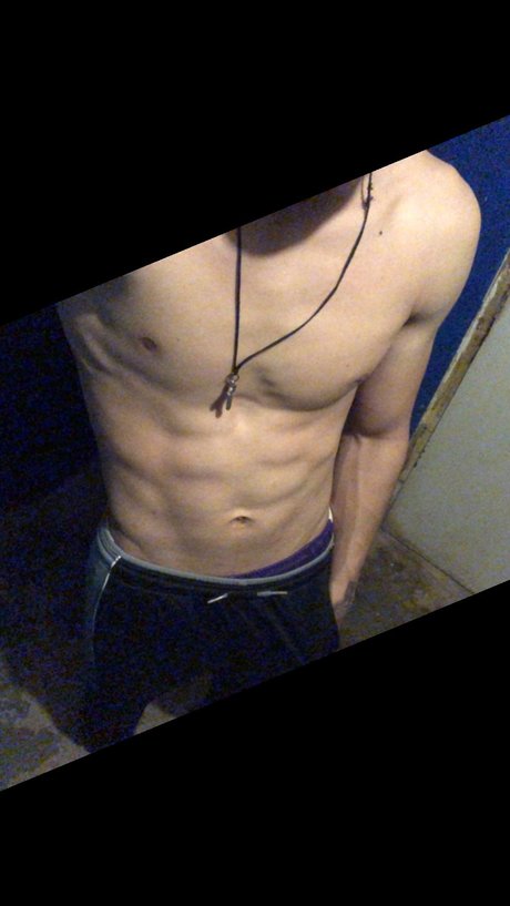 Foto di nudo di fuga di OnlyFans di Andrs Diaz