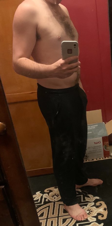 Foto di nudo di fuga di OnlyFans di Roguecowboy24
